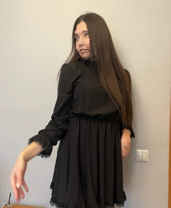 Молодая, стройная и страстная брюнетка готова исполнить все твои фантазии. Приятное общение и незабываемый опыт гарантированы. Фото реальные, звони! 2267, 22 года